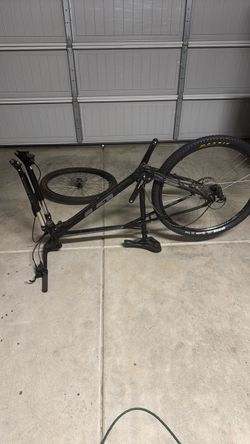 GT bicycle