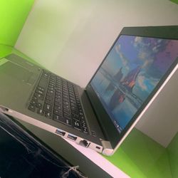 Toshiba Core i5 Laptop 