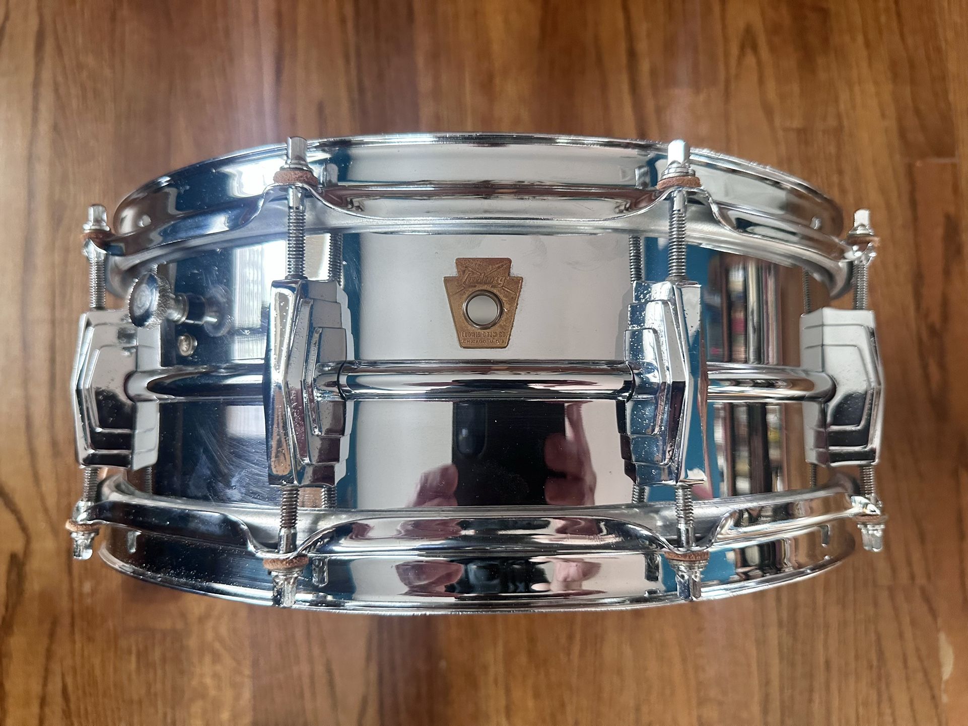1960-63 Super-Ludwig 5x14" 