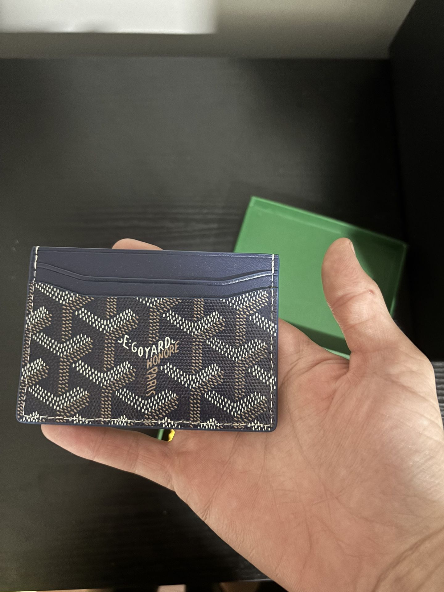 Goyard Cardholder
