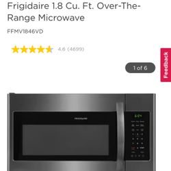 Microwave Brand New Still In The Box 