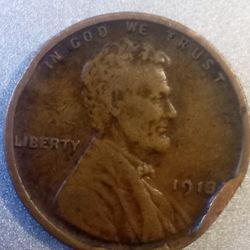 1918 Penny