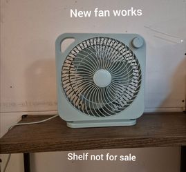 New fan works