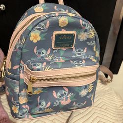 Stitch Backpack 
