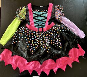 2-3T Halloween Costume Witch Toddler Girl 5 $ Pick Up ASAP Pretend Play Or Theater Used 