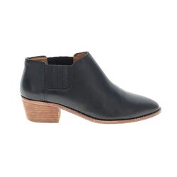 Madewell Low Chelsea Boots Black 7.5