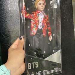 New BTS Doll 11 Inches 