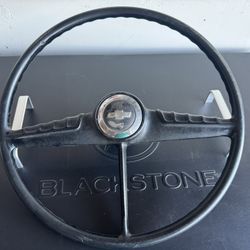 1954-56 Chevy Steering Wheel 