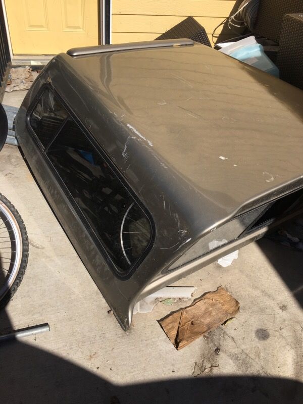 Ford camper shell for Sale in Dallas, TX OfferUp