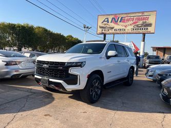 2021 Chevrolet Tahoe