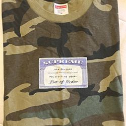 Supreme Tee