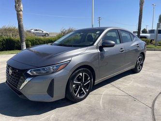 2024 Nissan Sentra
