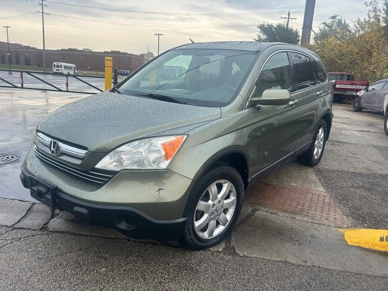 2007 Honda Cr-v
