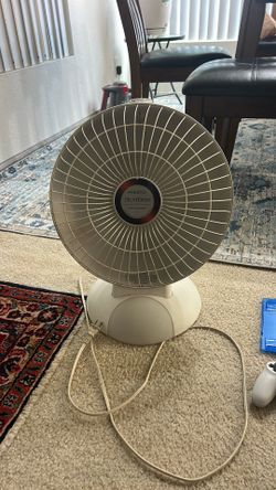Floor Heater