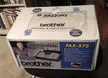 Brother Fax-575