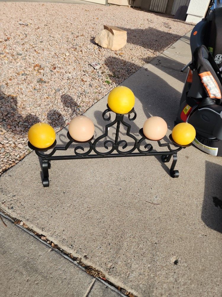 Candle Holder