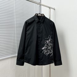 Balenciaga Men’s Long Sleeve New 