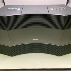 Bose Acoustic Wave Music System II- GREAT CONDITION