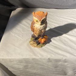 Horned Owl (6315)