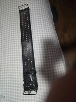aquarium light $20