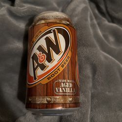 Root Beer False Can