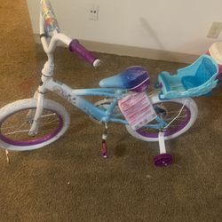 Kids Bike Needs Air Tubes For Tires
