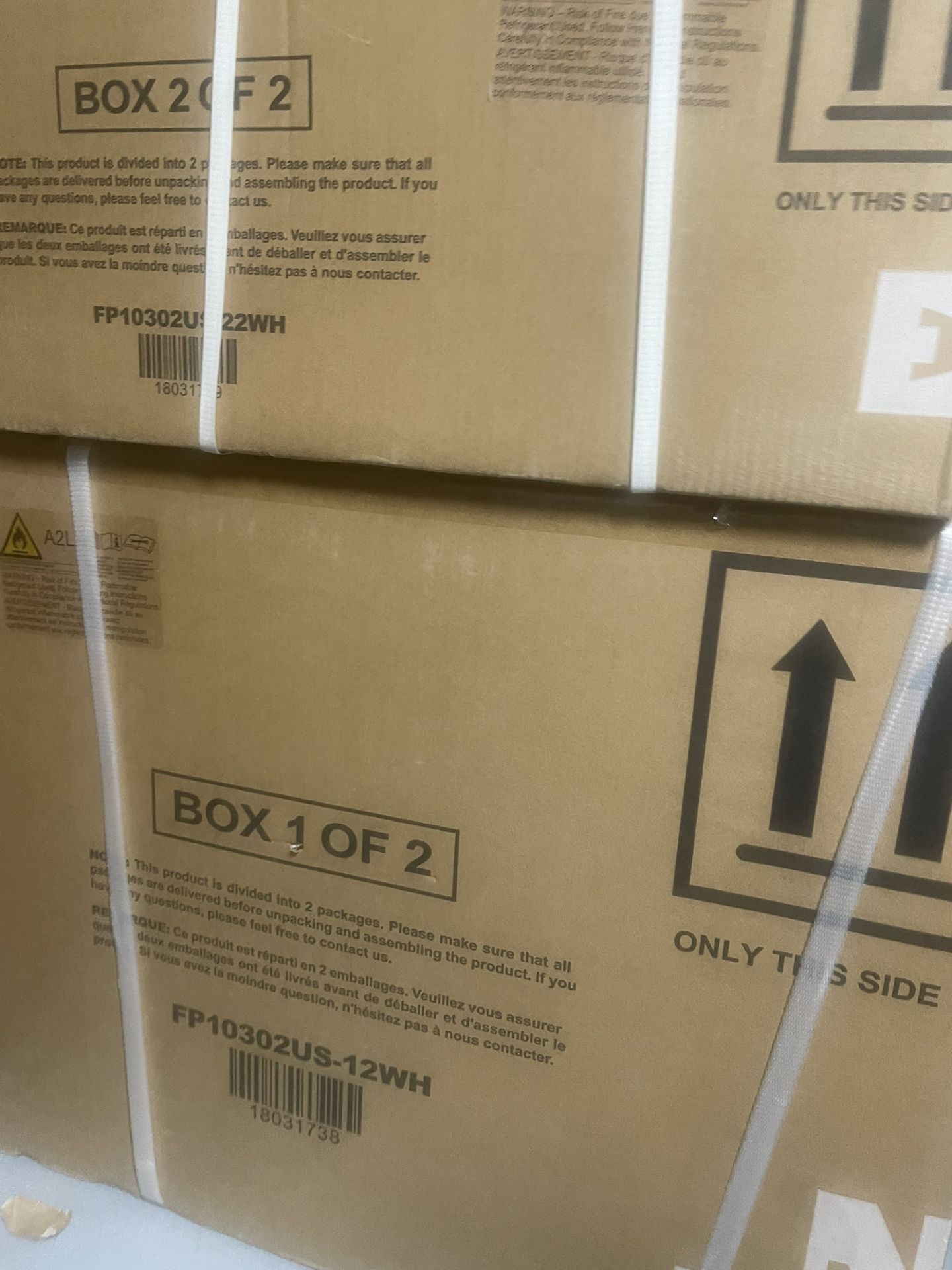 NEW Unopened mMini Split AC