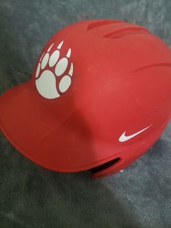 Baseball helmet size 7- 7 3/4