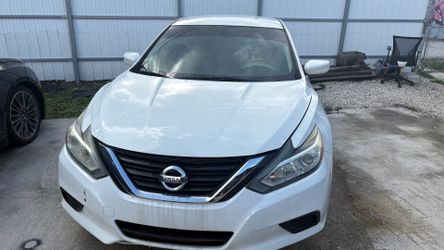 2017 Nissan Altima