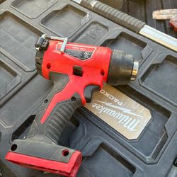 Temperature Heat Gun