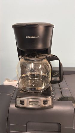 Kitchen Smith Coffee Machine