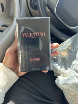 Valentino cologne