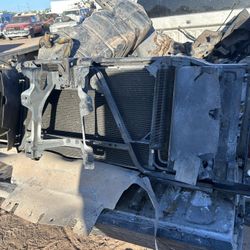 2007 -  2014 Chevy Silverado Cord Support