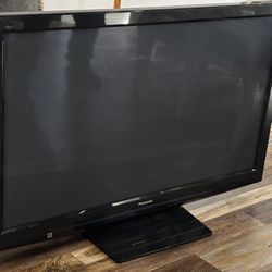 50in Panasonic TV