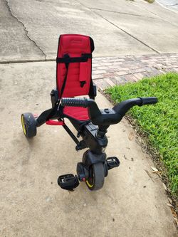 toddler tricycle