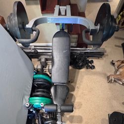 Powertec Gym