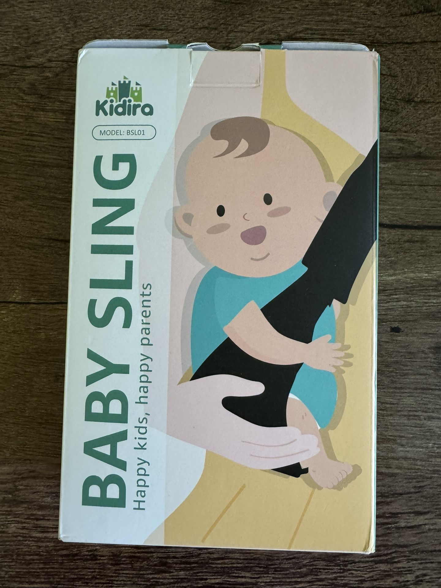 New Baby Sling Carrier