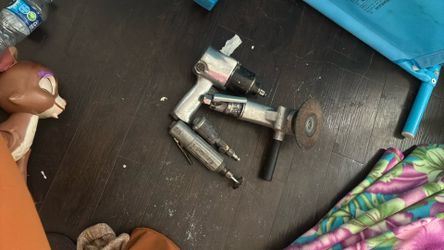 Air Drill