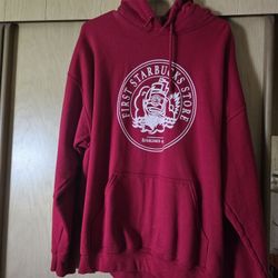 Starbucks Sweater