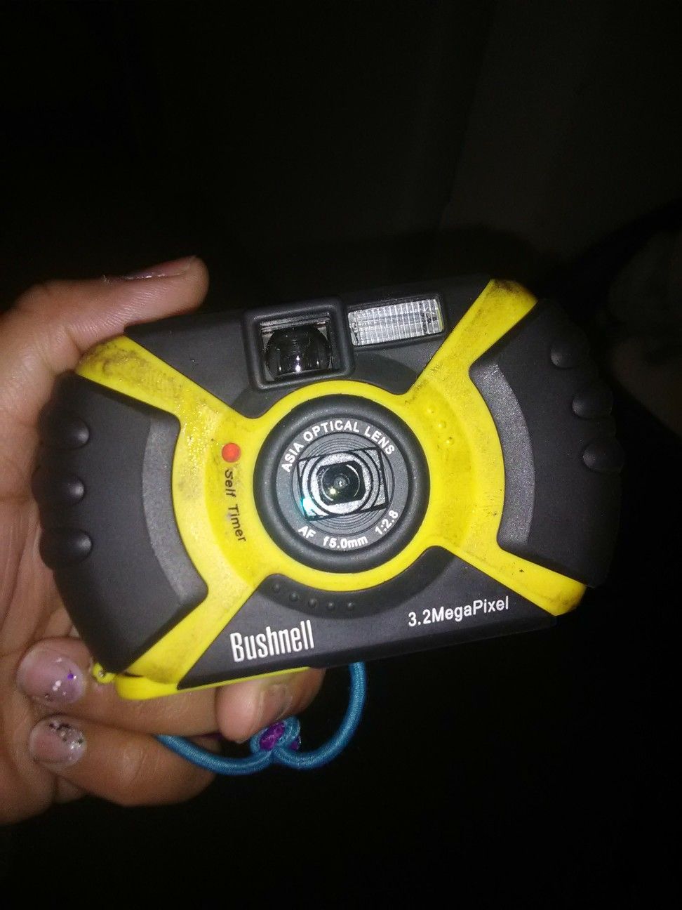 Bushnell digital camera