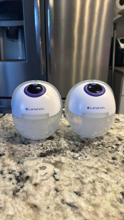 Lansinoh Portable Breast Pump