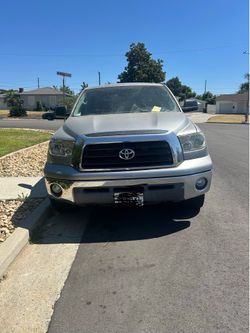 2008 Toyota Tundra Sr5