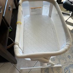 Baby Bassinet Crib 