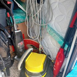 Floor Scrubber Machine