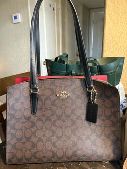 Coach Tote