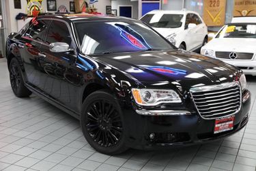 2012 Chrysler 300