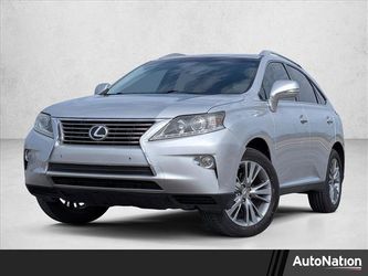2013 Lexus RX 350