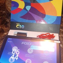 Foxxd C10 Tablet 64gb