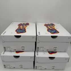 Nike Mind 001 Black Chrome Women - Sizes 7W, 11W