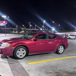 2010 Dodge Avenger 